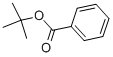 structure of CAS# 774-65-2, Benzoic Acid Tert-Butyl Ester;Benzoic Acid Tert-Butyl Ester;C14709;Chebi:34034