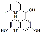 CAS#: 77405-41-5， 5-(1-Hydroxy-2-(Isopropylamino)Butyl)-7-Hydroxycarbostyril