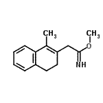 CAS#: 774140-30-6， Methyl 2-(1-methyl-3,4-dihydro-2-naphthalenyl)ethanimidate