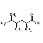 CAS#: 774172-49-5， (4R)-4,5-Dimethyl-L-norleucine
