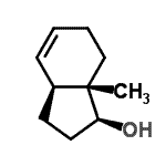 CAS#: 774214-95-8， (1S,3aS,7aS)-7a-Methyl-2,3,3a,6,7,7a-hexahydro-1H-inden-1-ol