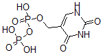 CAS#: 77431-77-7， (2,4-Dioxo-1H-Pyrimidin-5-Yl)Methyl Phosphono Hydrogen Phosphate