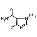 CAS#: 77444-74-7， 4-Hydroxy-1-methyl-1H-imidazole-5-carboxamide