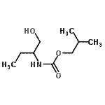 CAS#: 774583-58-3， Isobutyl (1-hydroxy-2-butanyl)carbamate