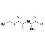CAS#: 774596-23-5， N-[Ethoxy(oxo)acetyl]-L-alanine