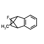 CAS#: 774605-48-0， 11-Fluoro-11-methyltricyclo[6.2.1.0<sup>2,7</sup>]undeca-2,4,6-triene
