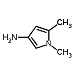 CAS#: 77479-00-6， 1,5-Dimethyl-1H-pyrrol-3-amine