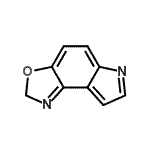 CAS#: 77482-56-5， 2H-[1,3]Oxazolo[4,5-e]indole