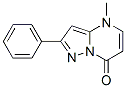 CAS#: 77494-10-1， 4-Methyl-2-Phenylpyrazolo[5,1-b]Pyrimidin-7-One