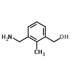 CAS#: 775224-50-5， [3-(Aminomethyl)-2-methylphenyl]methanol