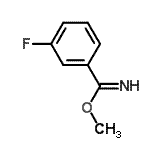 CAS#: 775252-53-4， (3-fluorophenyl)-methoxy-methanimine