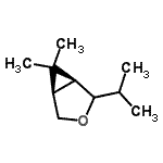 CAS#: 775257-30-2， (1S,5R)-2-Isopropyl-6,6-dimethyl-3-oxabicyclo[3.1.0]hexane