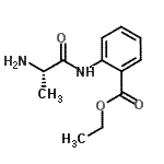 CAS 登录号：775521-65-8， 乙基2-(L-丙氨酰氨基)苯甲酸酯