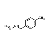 CAS#: 775554-97-7， 1-(4-Methylphenyl)-N-nitrosomethanamine