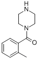 CAS#: 775579-10-7， 1-(2-Methylbenzoyl)Piperazine