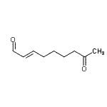 CAS#: 77611-52-0， (2E)-8-Oxo-2-nonenal