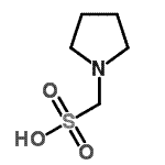 CAS#: 776265-88-4， 1-Pyrrolidinylmethanesulfonic acid