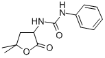 CAS#: 77694-27-0， 1-(5,5-Dimethyl-2-Oxooxolan-3-Yl)-3-Phenylurea