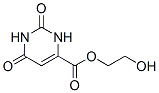 CAS#: 777-47-9， 2-Hydroxyethyl 1,2,3,6-Tetrahydro-2,6-Dioxopyrimidine-4-Carboxylate