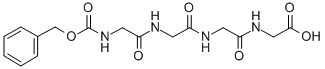 CAS#: 7770-50-5， N-[(Phenylmethoxy)Carbonyl]Glycylglycylglycyl-Glycine