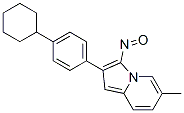 CAS#: 7770-52-7， 2-(4-Cyclohexylphenyl)-6-Methyl-3-Nitroso-Indolizine