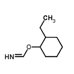 CAS#: 777001-96-4， 2-Ethylcyclohexyl imidoformate