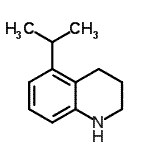 CAS#: 777013-12-4， 5-isopropyl-1,2,3,4-tetrahydroquinoline