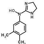 CAS#: 777035-63-9， N-(3,4-Dimethylphenyl)-N-hydroxy-4,5-dihydro-1H-imidazol-2-amine