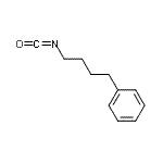 CAS#: 77725-08-7， (4-Isocyanatobutyl)benzene
