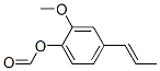CAS#: 7774-96-1， 2-Methoxy-4-(1-Propenyl)Phenyl Formate