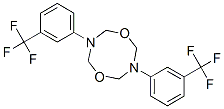 CAS#: 77767-14-7， 3,7-Bis[3-(Trifluoromethyl)Phenyl]-1,5,3,7-Dioxadiazocane