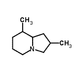 CAS#: 777852-37-6， 2,8-Dimethyloctahydroindolizine