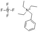structure of CAS# 77794-93-5, Benzyltriethylammonium Tetrafluoroborate