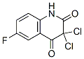 CAS#: 778-61-0， 3,3-Dichloro-6-Fluoro-2,4(1H,3H)-Quinolinedione