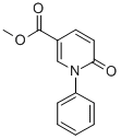 CAS#: 77837-09-3， Methyl 6-oxo-1-phenyl-1,6-dihydropyridine-3-carboxylate