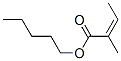 CAS#: 7785-63-9， Pentyl 2-Methylisocrotonate