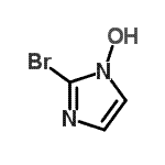 CAS#: 778559-69-6， 2-Bromo-1H-imidazol-1-ol