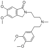 CAS#: 77862-92-1, Falipamil