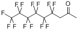 CAS 登录号：77893-60-8， 1H,1H,1H,3H,3H-全氟壬烷-2-酮