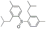 CAS#: 77919-66-5， 1-Methyl-4-(2-Methylpropylsulfinyl)Benzene