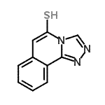 CAS#: 779268-51-8， [1,2,4]Triazolo[3,4-a]isoquinoline-5-thiol