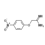 CAS#: 779280-42-1， 2-(4-Nitrophenoxy)ethanimidamide
