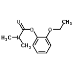 CAS#: 779336-57-1， 2-Ethoxyphenyl dimethylcarbamate