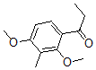 CAS#: 77942-13-3， 2',4'-Dimethoxy-3'-Methylpropiophenone