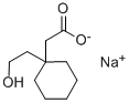 CAS#: 77945-11-0， Sodium 2-[1-(2-Hydroxyethyl)Cyclohexyl]Acetate