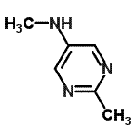 CAS#: 77961-31-0， N,2-Dimethyl-5-pyrimidinamine