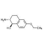 CAS#: 779994-01-3， (1R,2R)-2-Amino-6-ethoxy-1,2,3,4-tetrahydro-1-naphthalenol