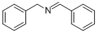 structure of CAS# 780-25-6, N-Benzylidenebenzylamine;Benzyl-(Benzylidene)Amine;Benzylidenebenzylamine;N-(Phenylmethylene)Benzenemethanamine