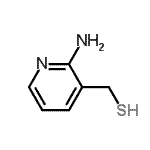CAS#: 780007-24-1， (2-Amino-3-pyridinyl)methanethiol