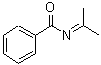 CAS#: 78007-58-6， N-Isopropylidenebenzamide